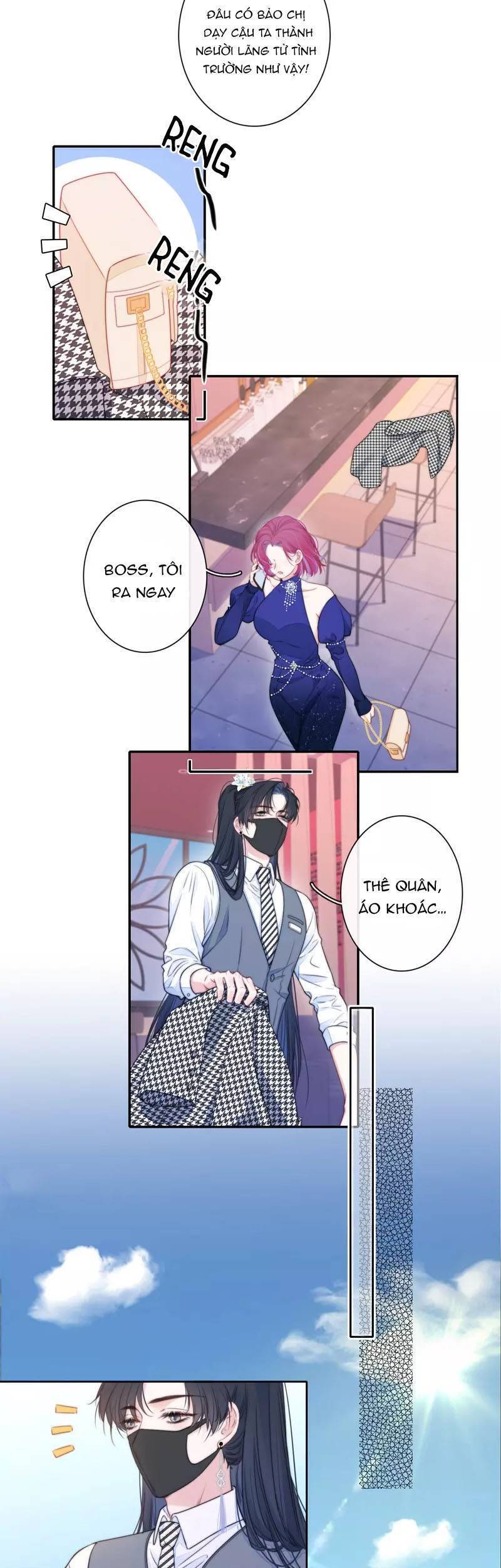 Kim Ốc Tàng Kiều - Chương 38