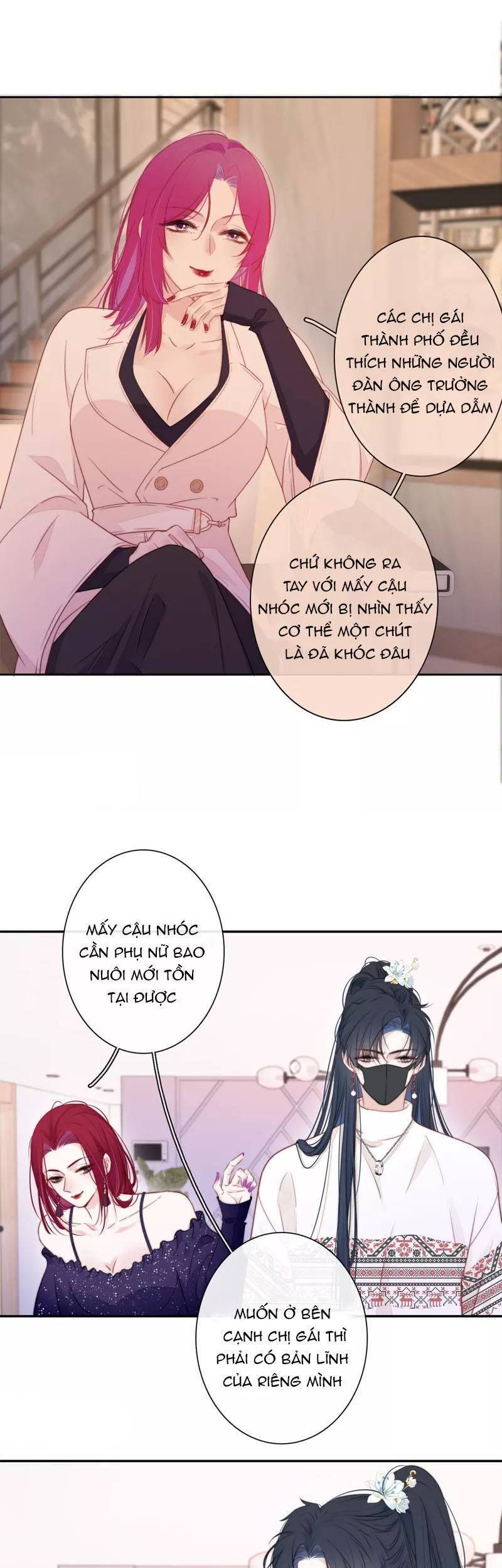 Kim Ốc Tàng Kiều - Chương 38