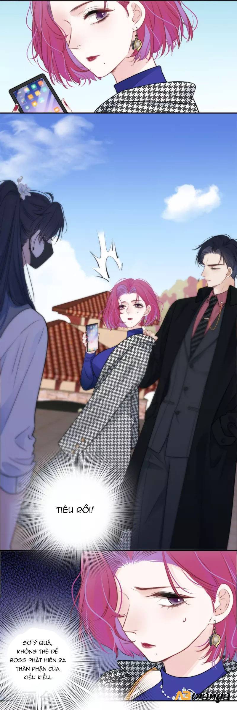 Kim Ốc Tàng Kiều - Chương 39