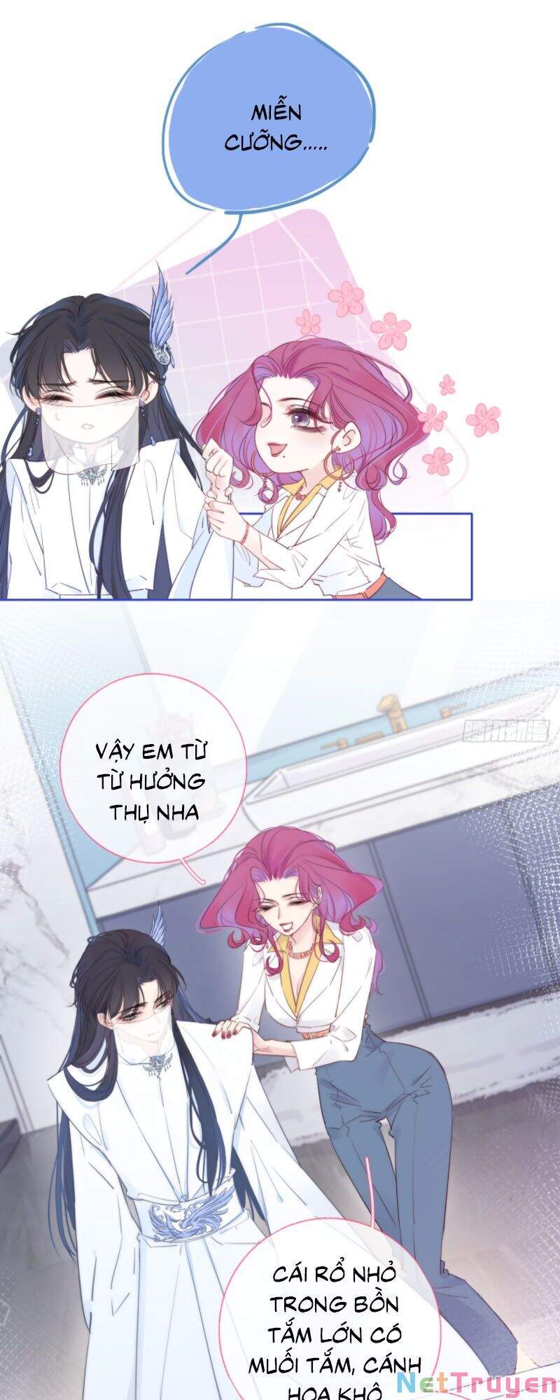 Kim Ốc Tàng Kiều - Chương 4