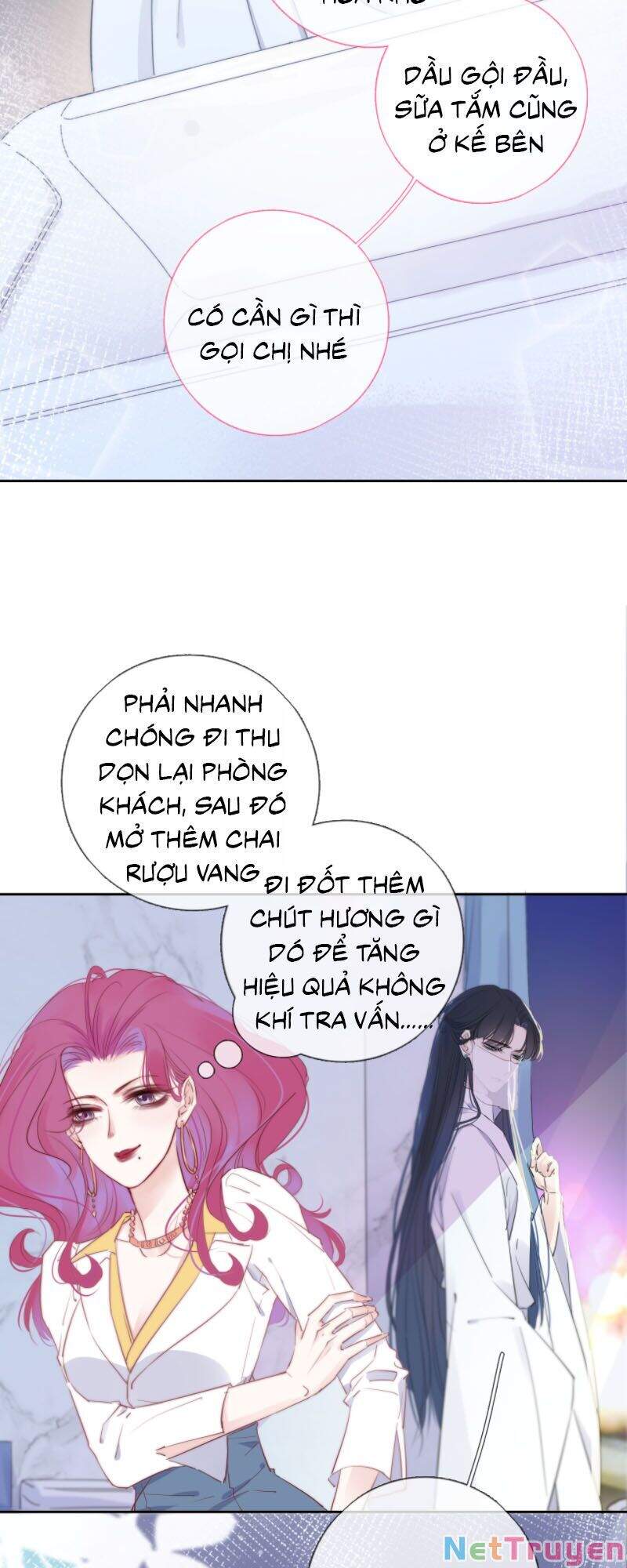 Kim Ốc Tàng Kiều - Chương 4