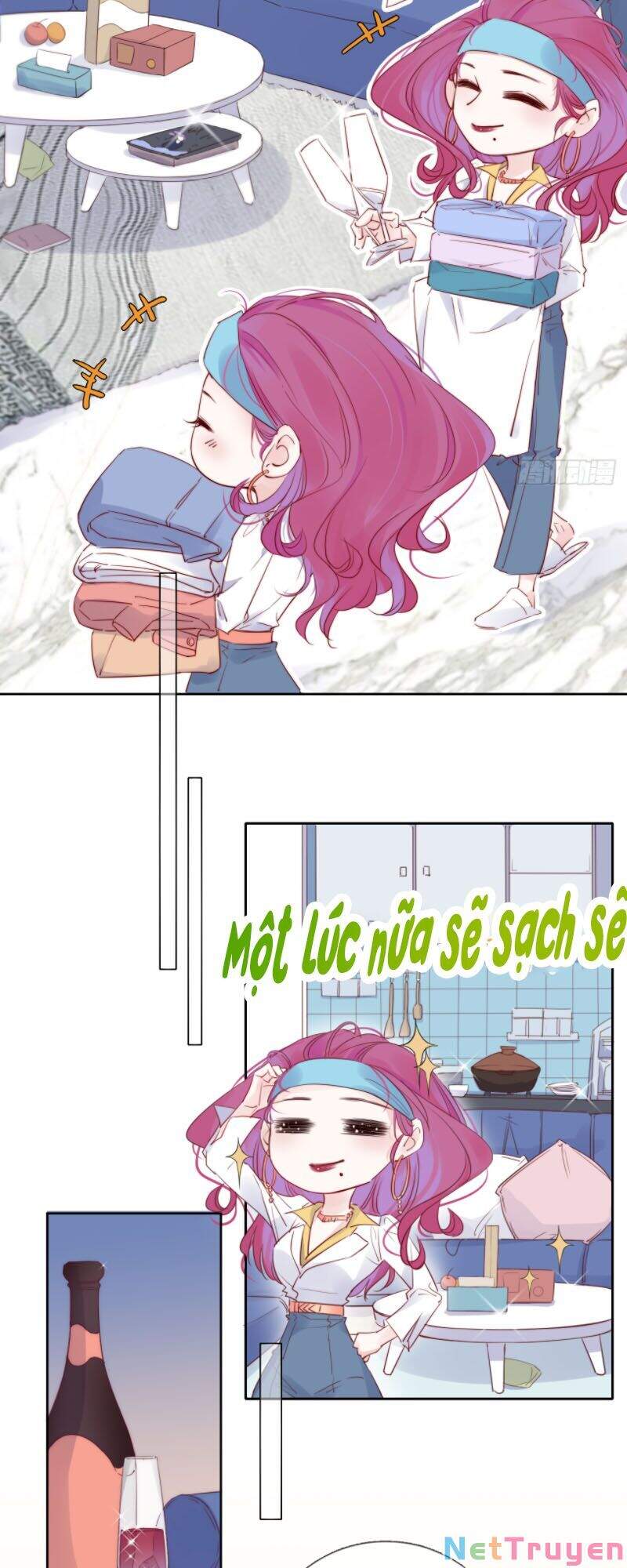 Kim Ốc Tàng Kiều - Chương 4