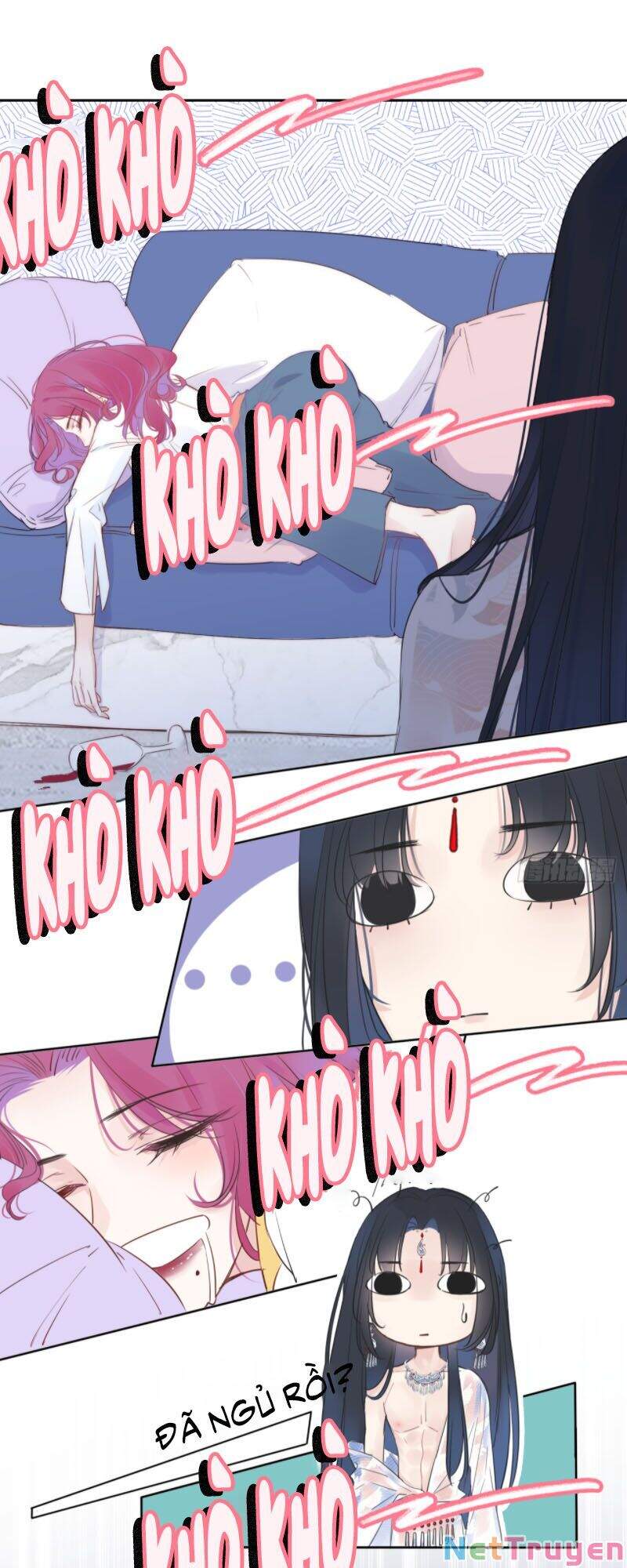 Kim Ốc Tàng Kiều - Chương 4