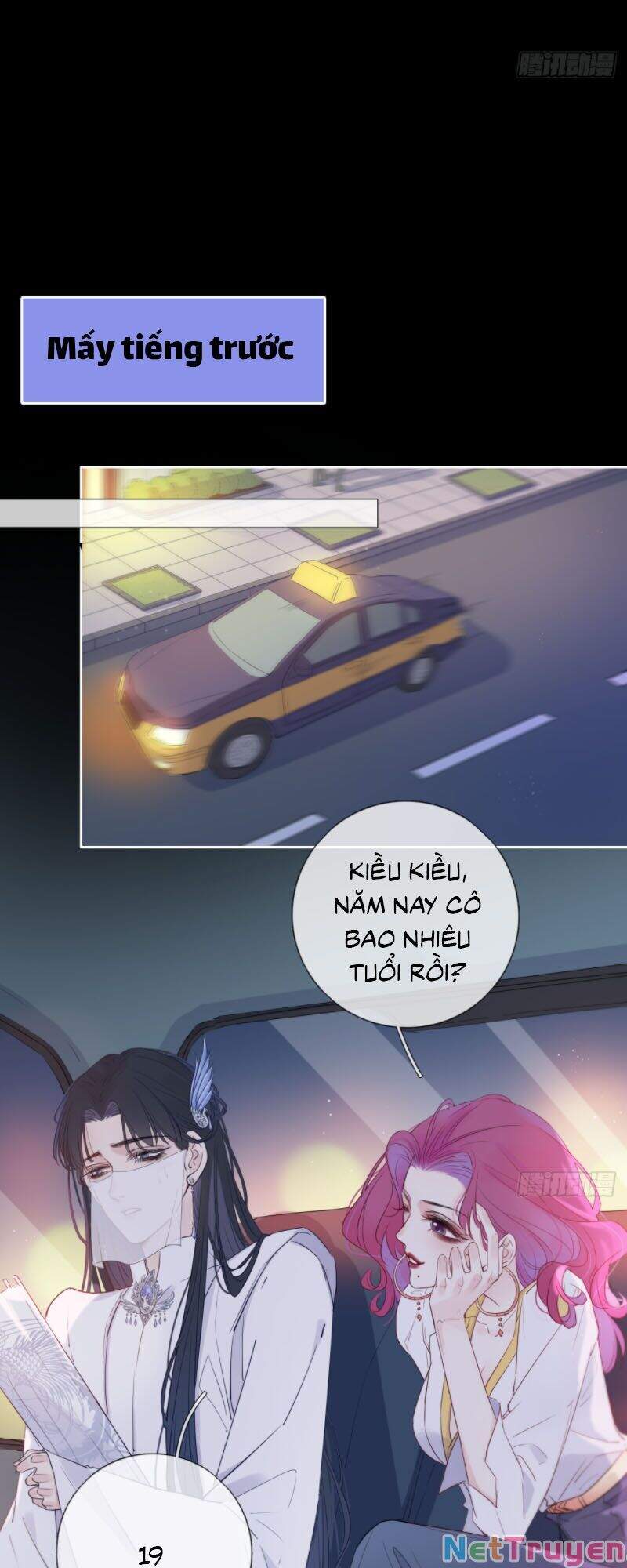 Kim Ốc Tàng Kiều - Chương 4