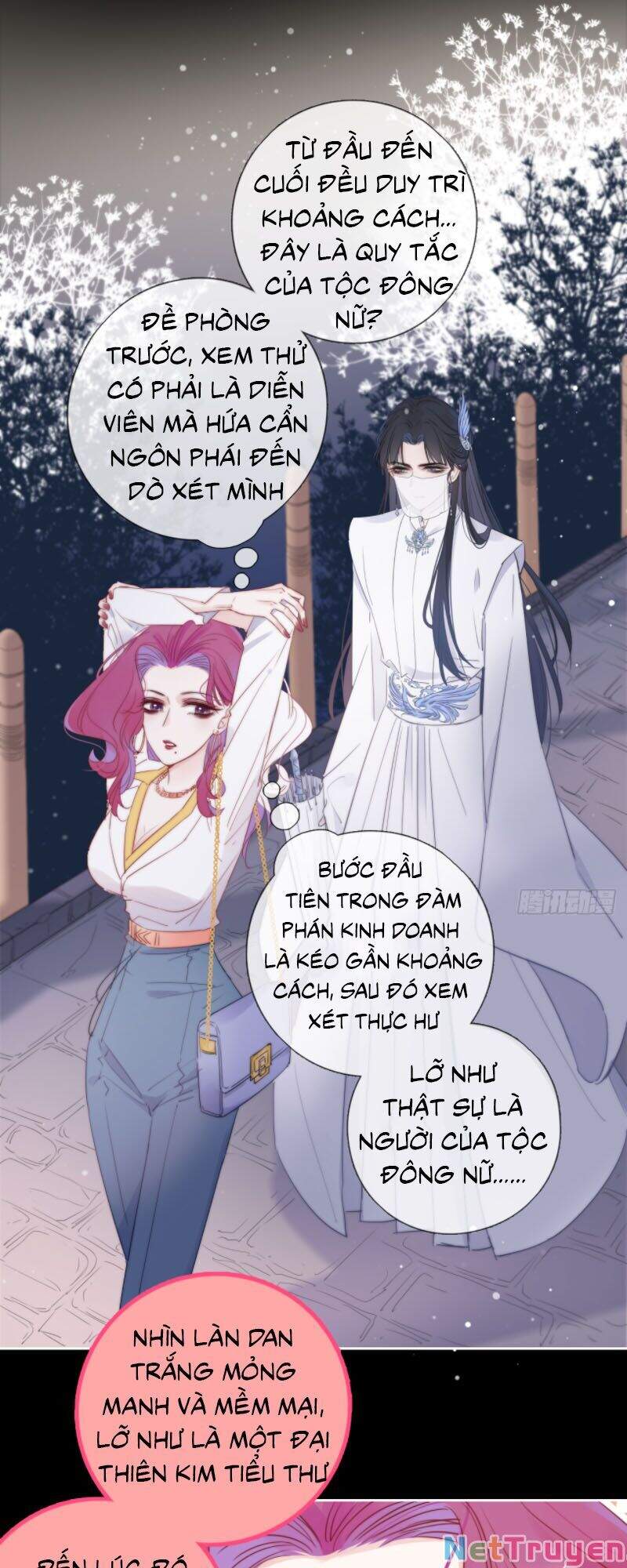 Kim Ốc Tàng Kiều - Chương 4