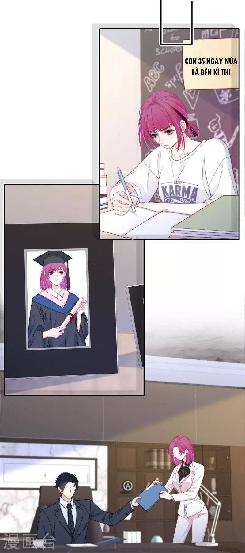 Kim Ốc Tàng Kiều - Chương 40.5