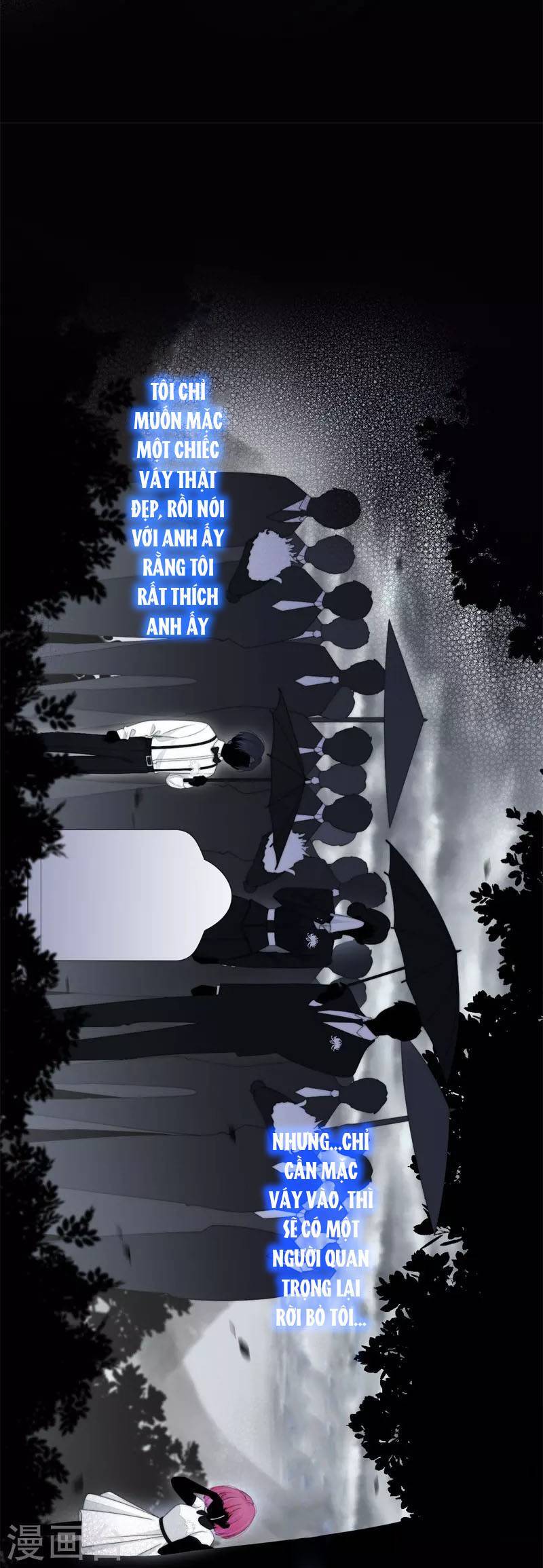 Kim Ốc Tàng Kiều - Chương 40.5