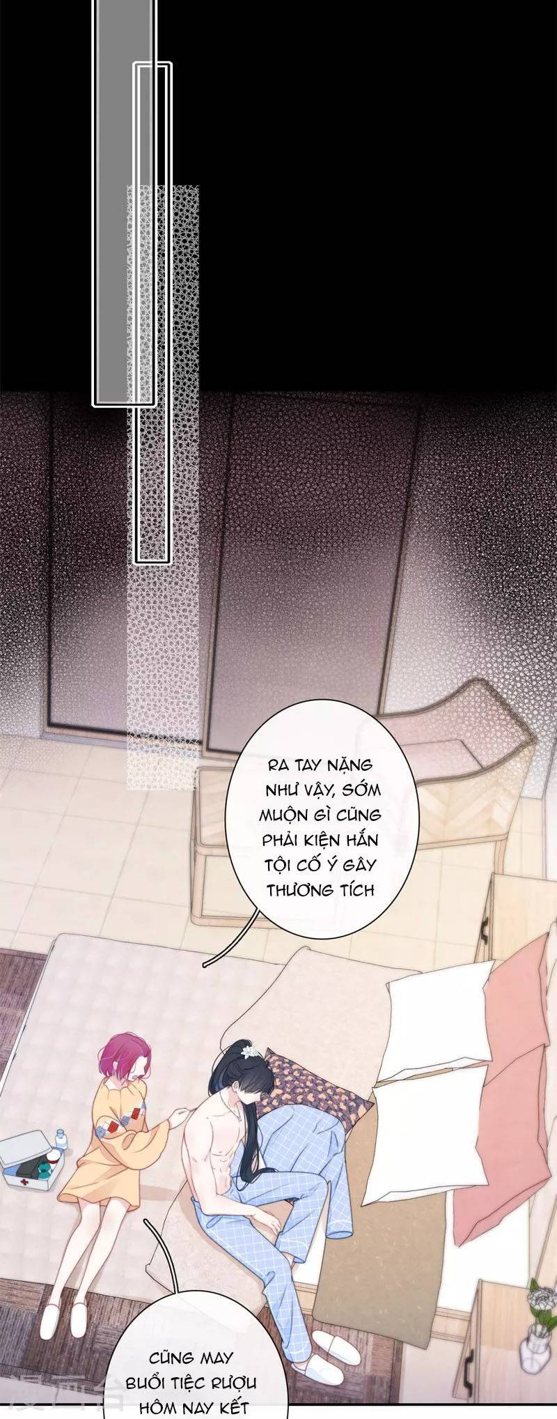 Kim Ốc Tàng Kiều - Chương 40