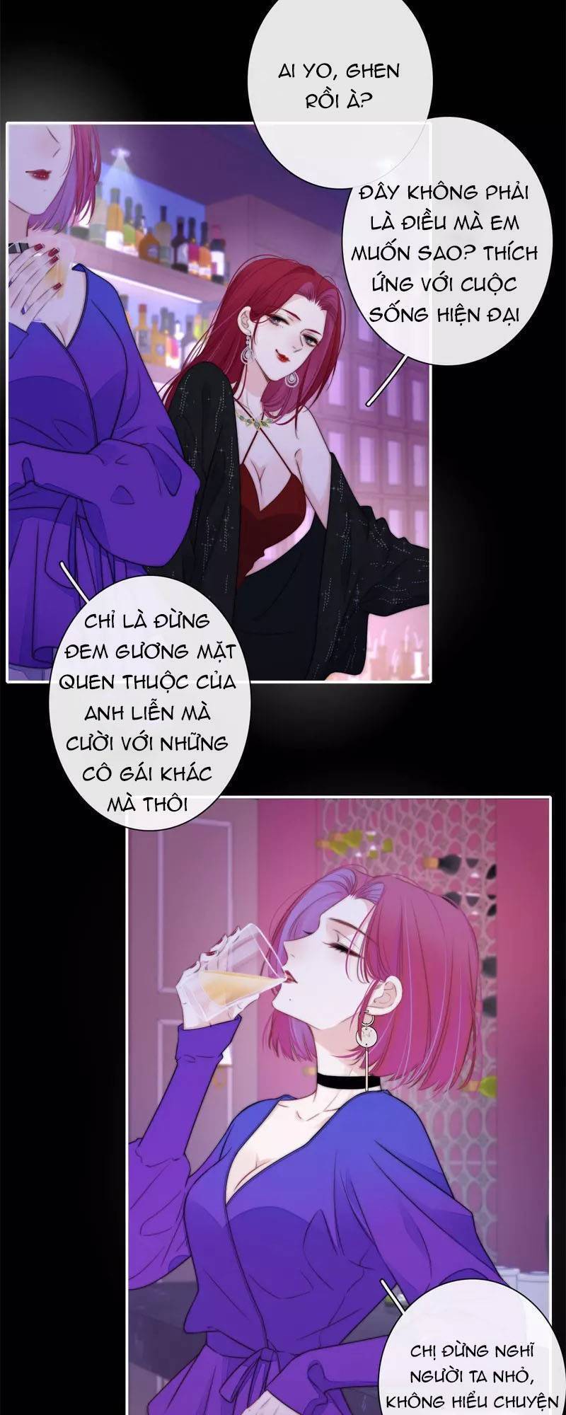 Kim Ốc Tàng Kiều - Chương 42