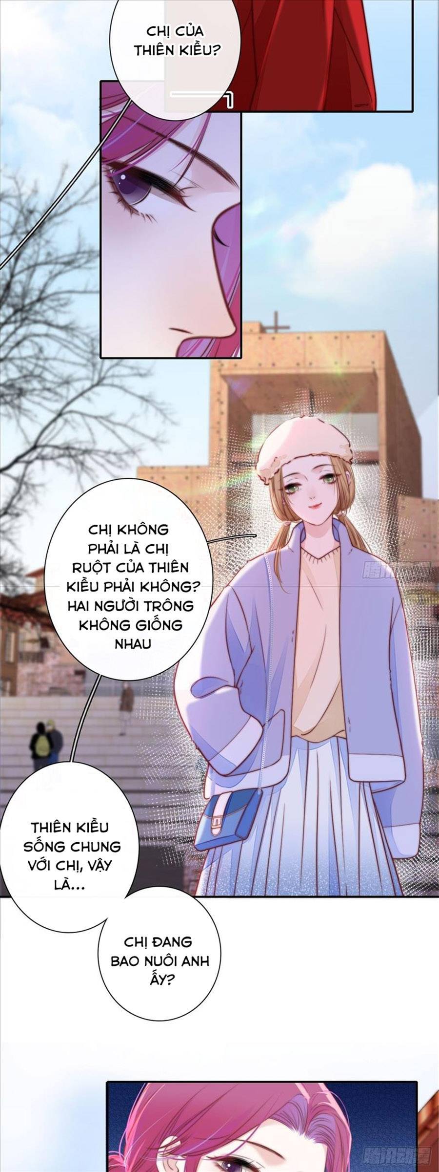 Kim Ốc Tàng Kiều - Chương 43