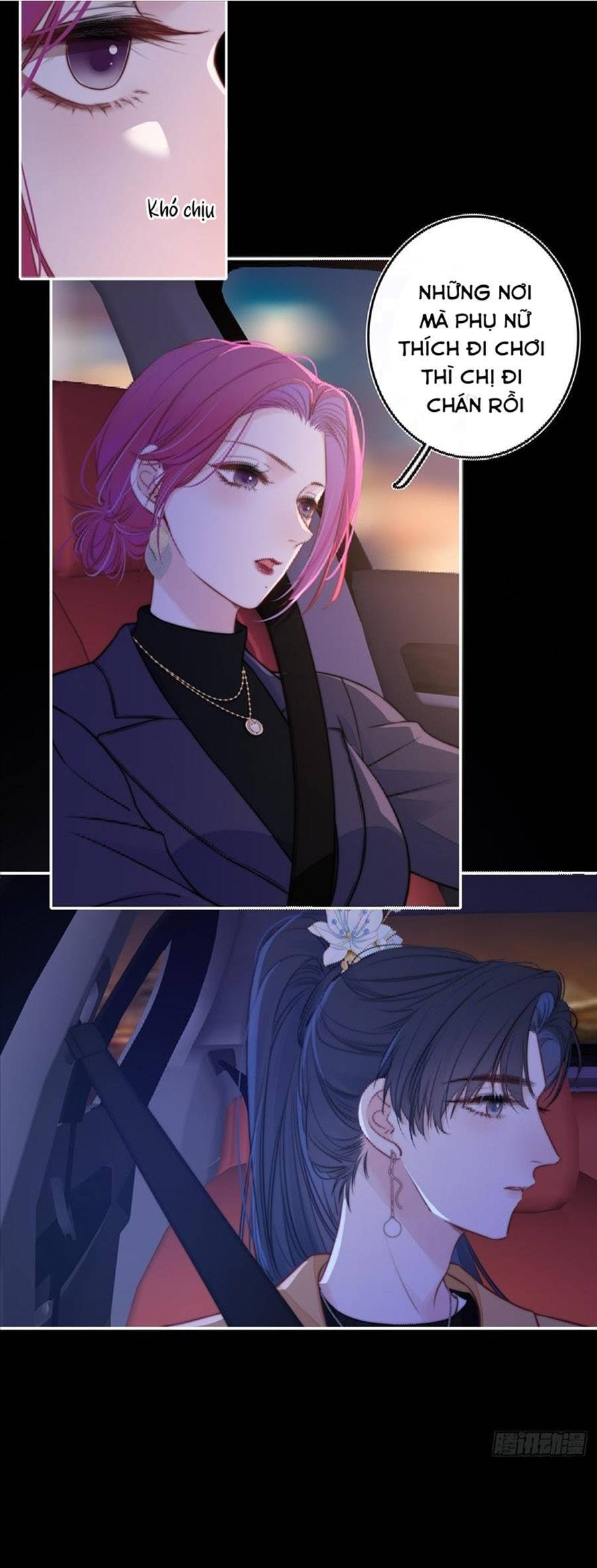 Kim Ốc Tàng Kiều - Chương 43