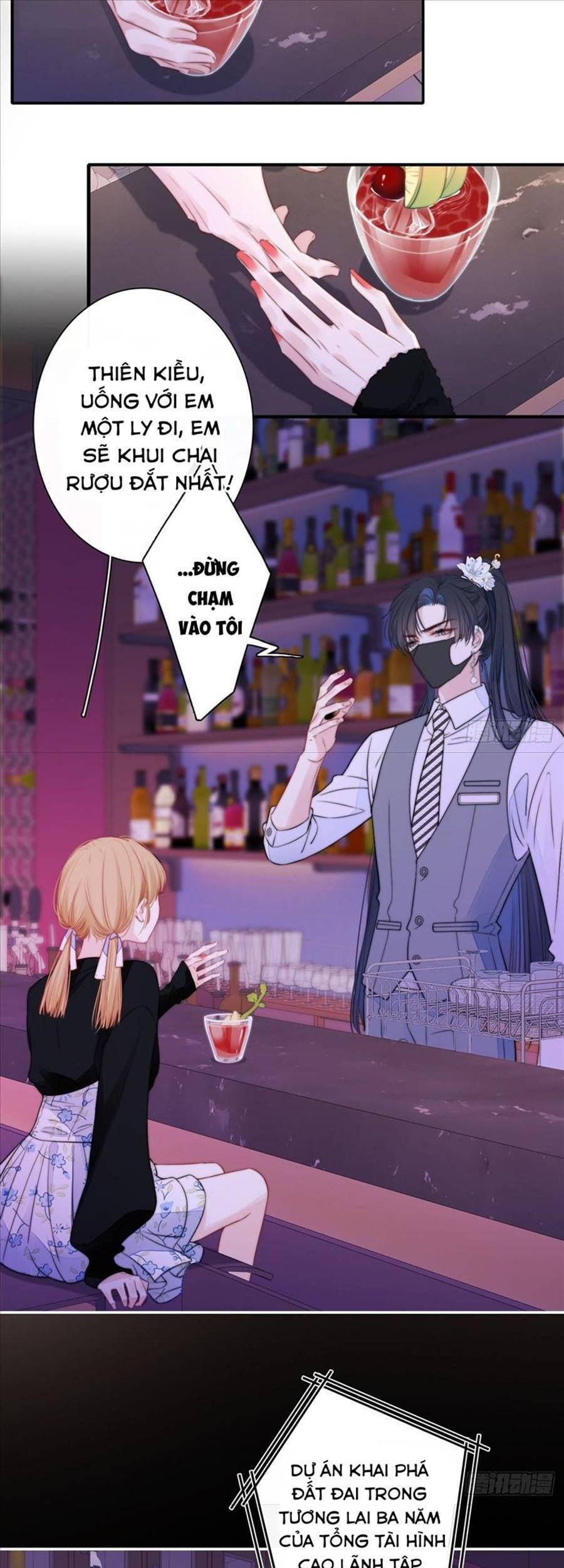 Kim Ốc Tàng Kiều - Chương 44