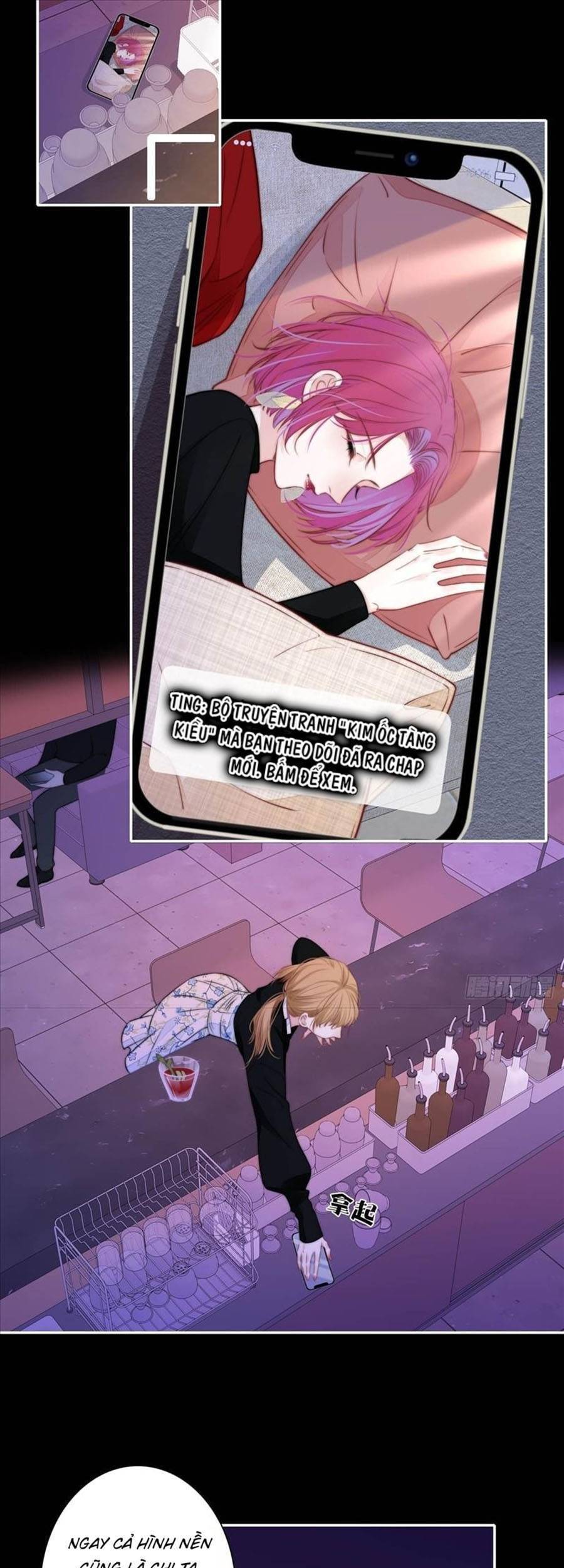 Kim Ốc Tàng Kiều - Chương 44