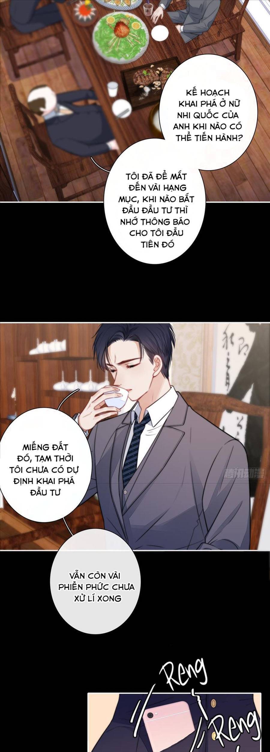 Kim Ốc Tàng Kiều - Chương 45