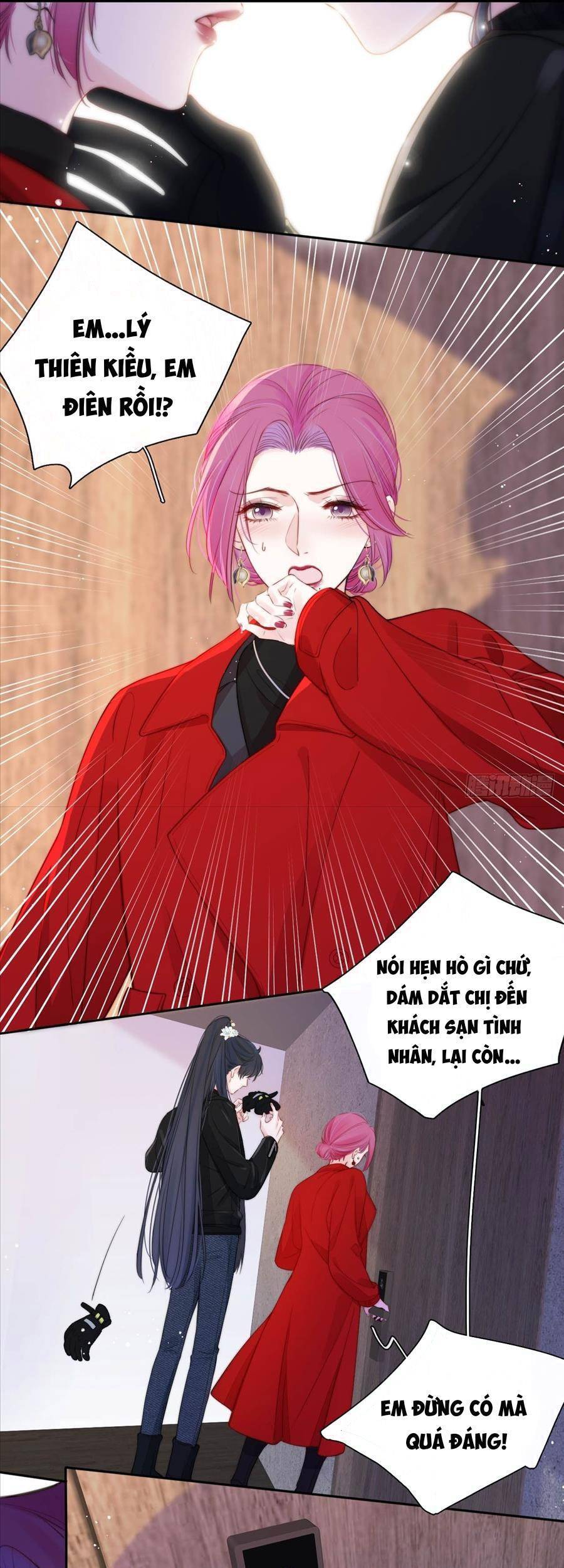 Kim Ốc Tàng Kiều - Chương 47