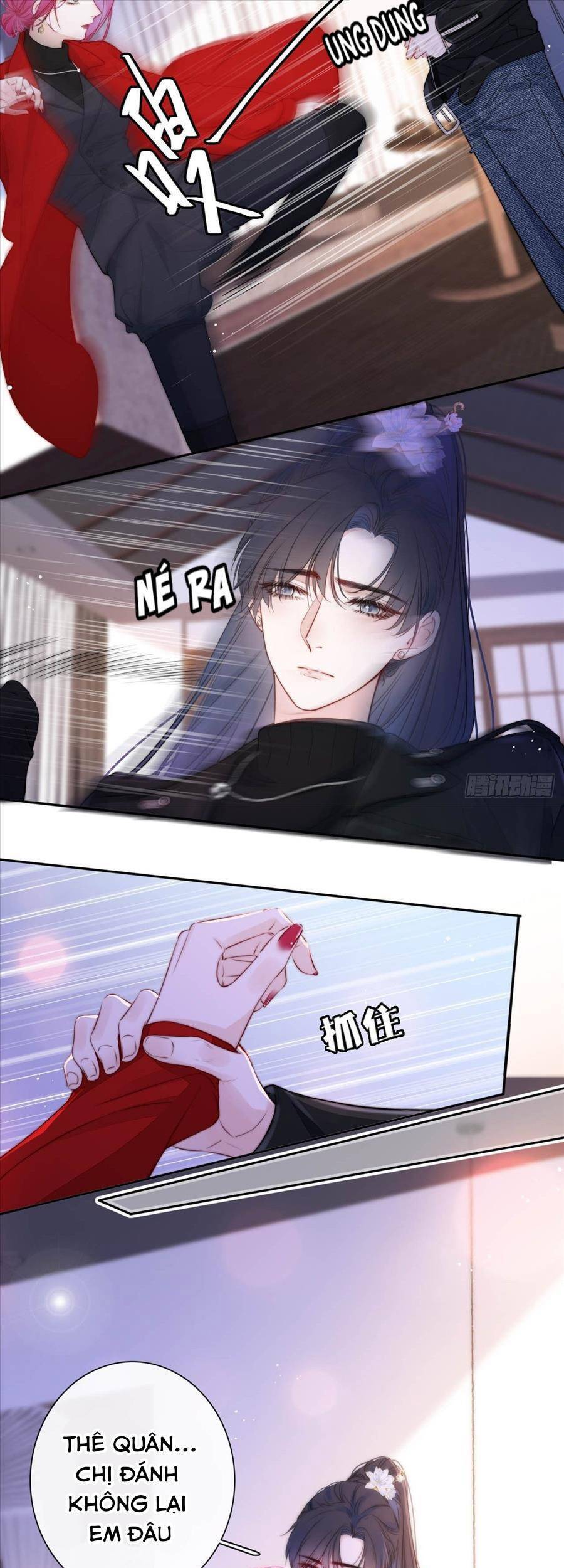 Kim Ốc Tàng Kiều - Chương 47