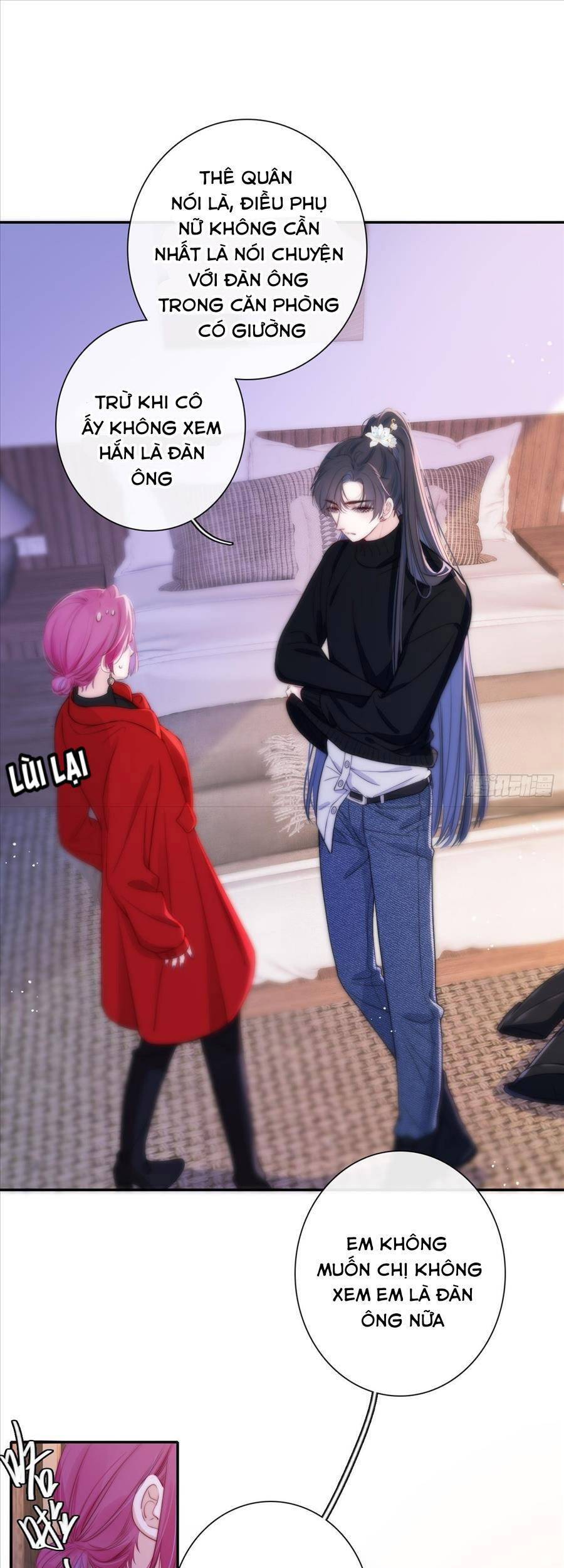 Kim Ốc Tàng Kiều - Chương 47