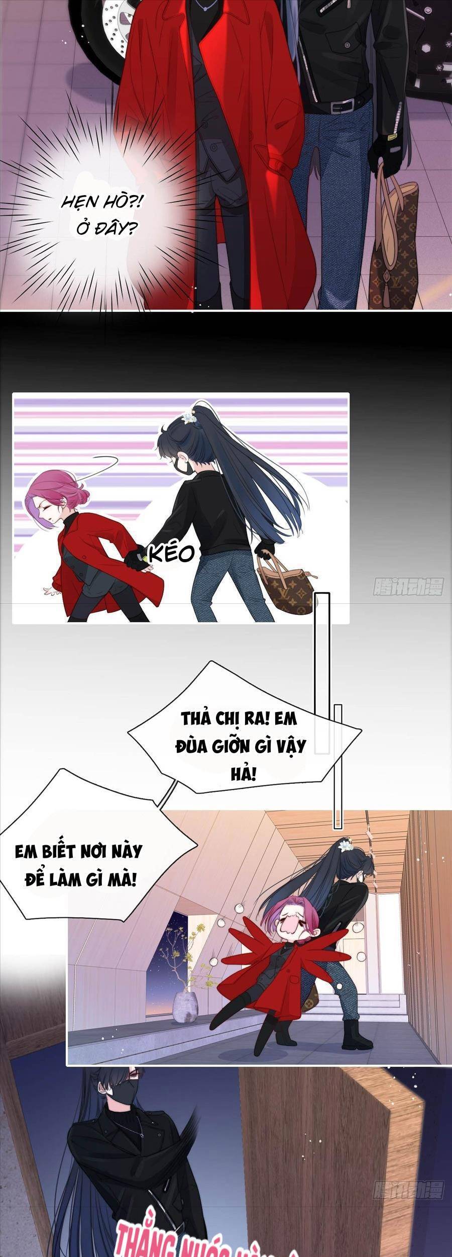 Kim Ốc Tàng Kiều - Chương 47