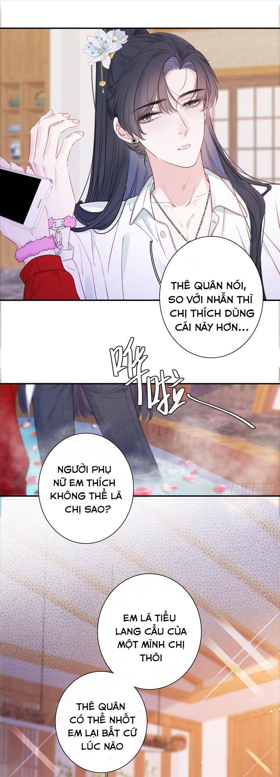 Kim Ốc Tàng Kiều - Chương 48