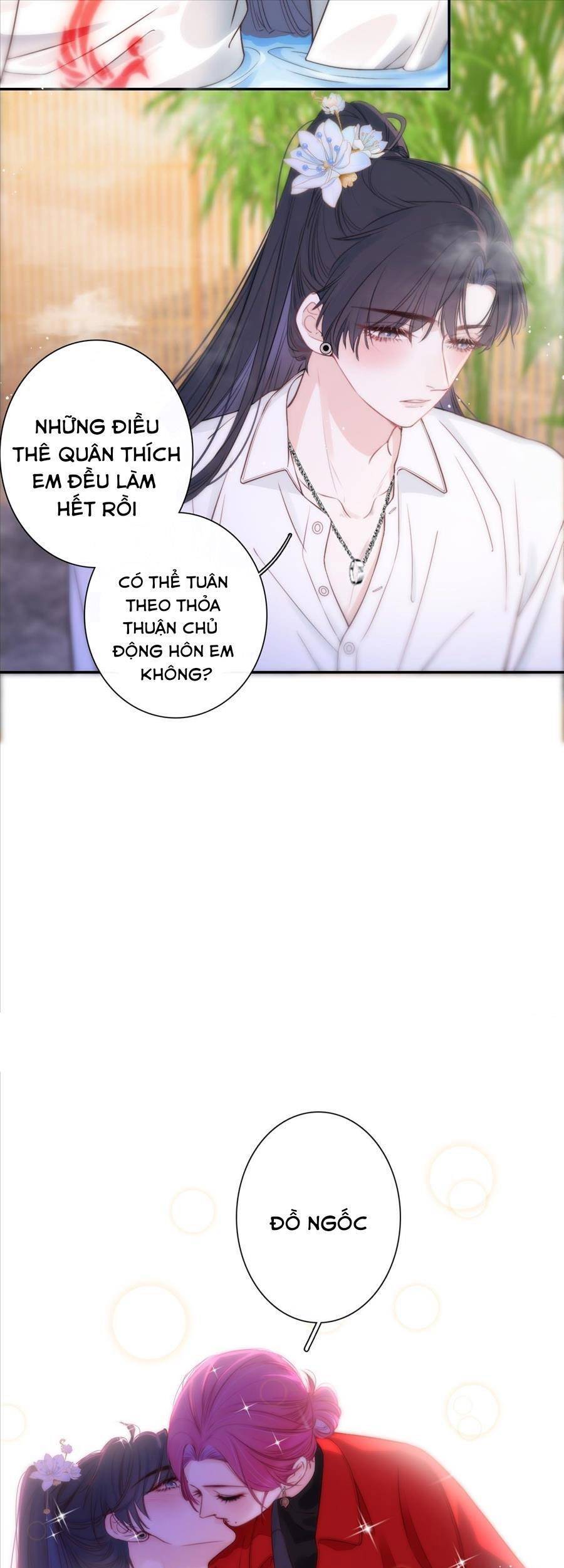 Kim Ốc Tàng Kiều - Chương 48