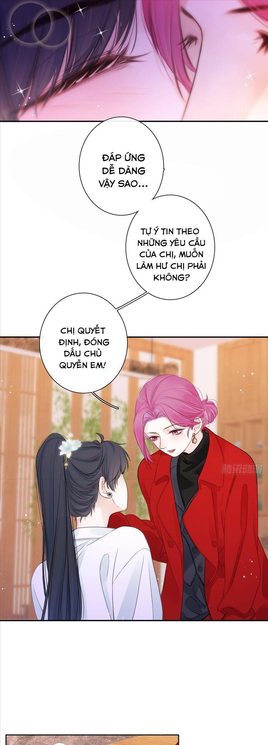 Kim Ốc Tàng Kiều - Chương 48