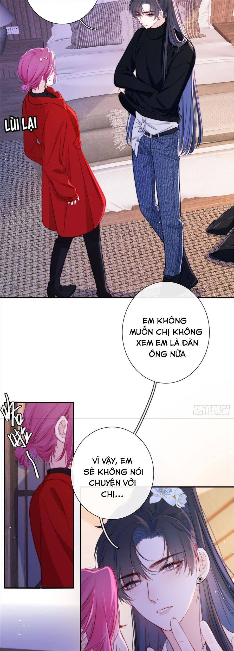 Kim Ốc Tàng Kiều - Chương 48