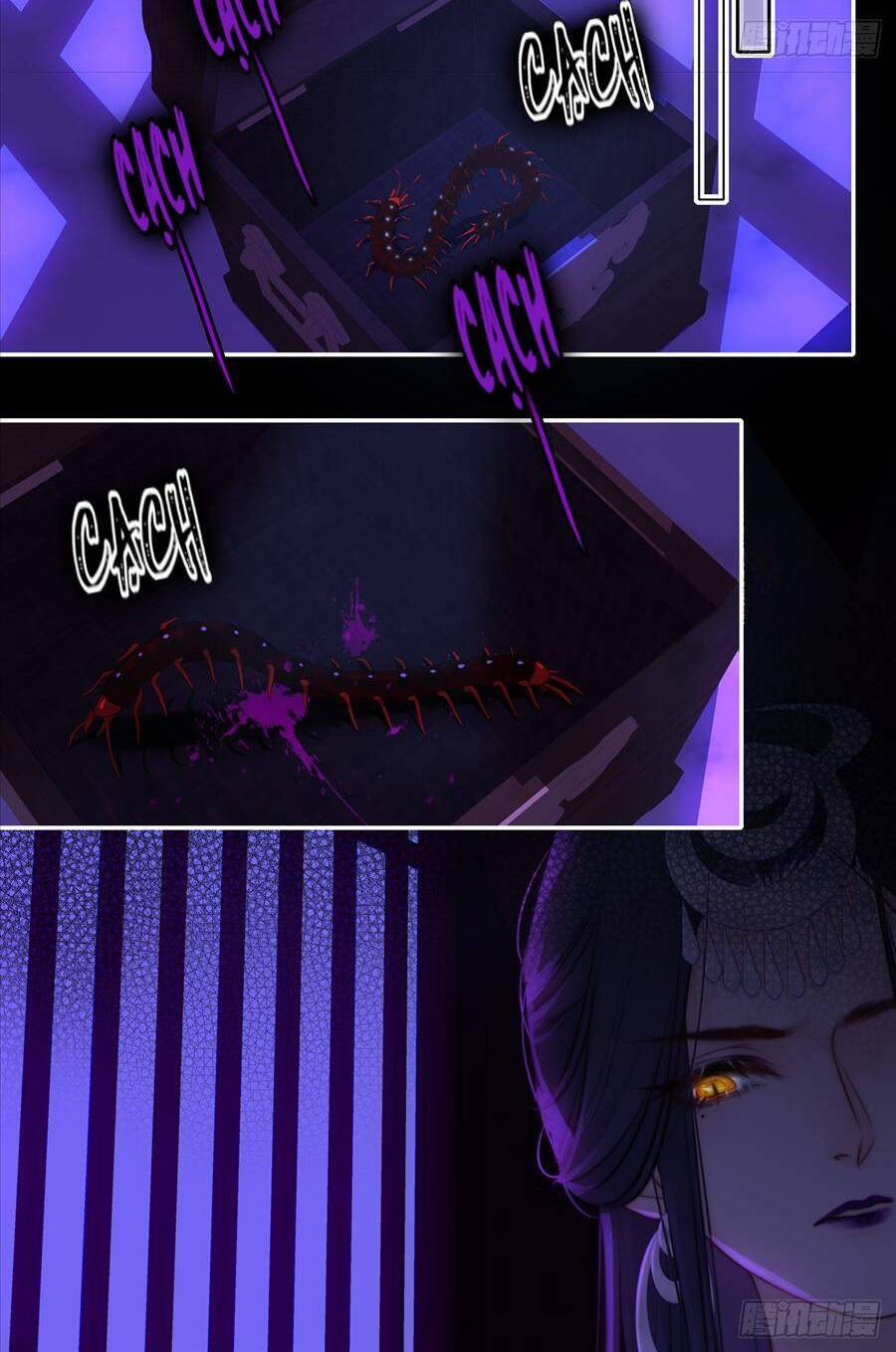 Kim Ốc Tàng Kiều - Chương 49