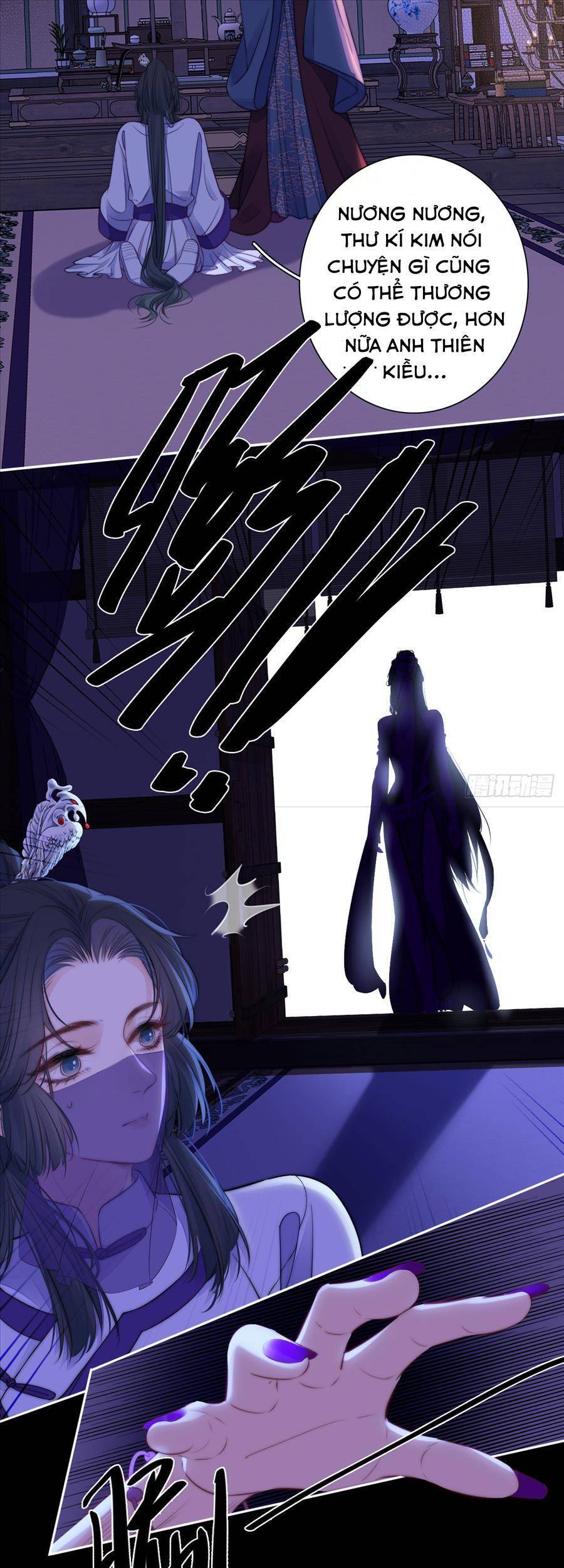 Kim Ốc Tàng Kiều - Chương 49