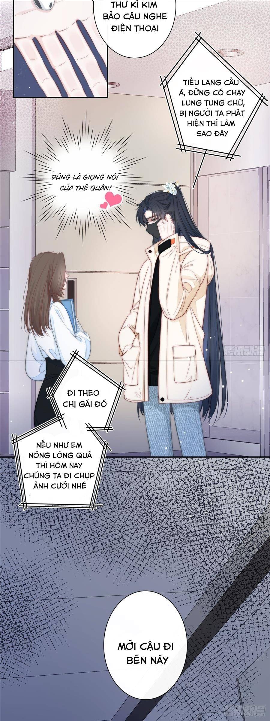 Kim Ốc Tàng Kiều - Chương 51