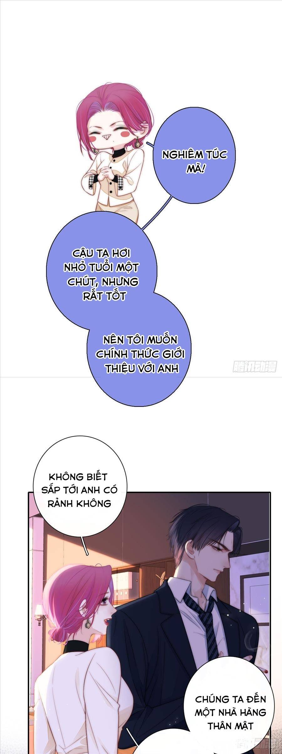 Kim Ốc Tàng Kiều - Chương 51