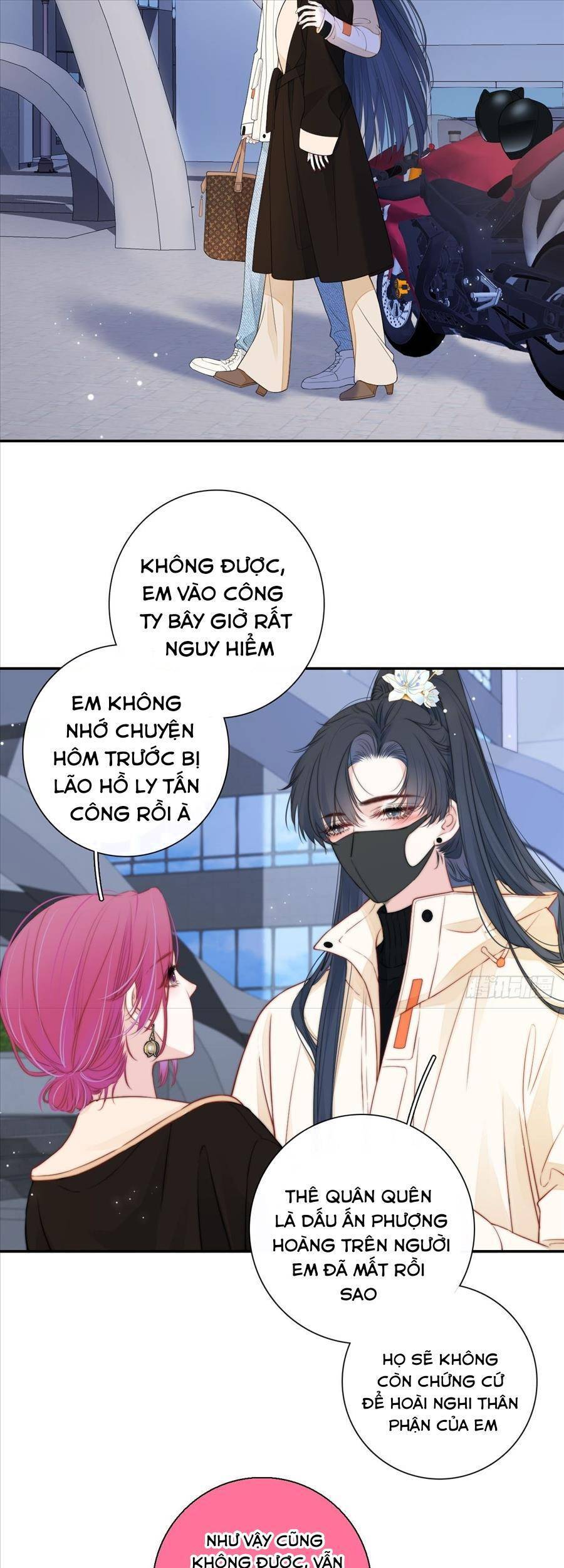 Kim Ốc Tàng Kiều - Chương 51