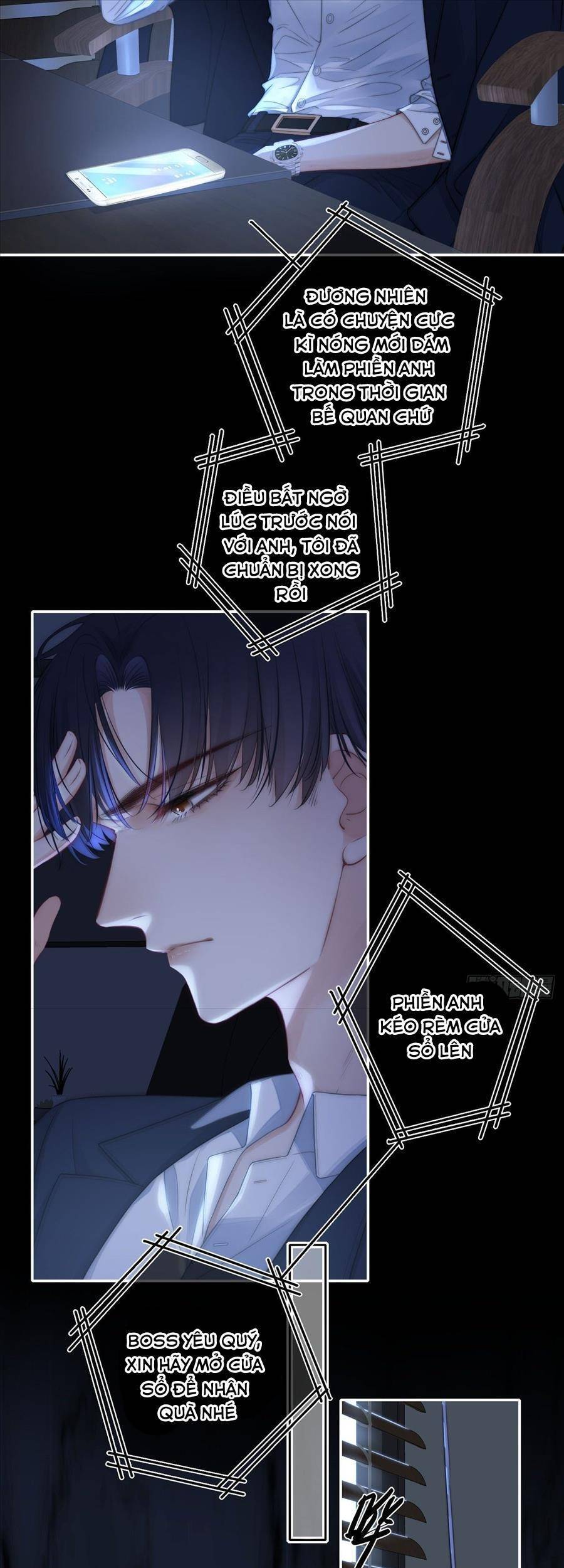 Kim Ốc Tàng Kiều - Chương 51