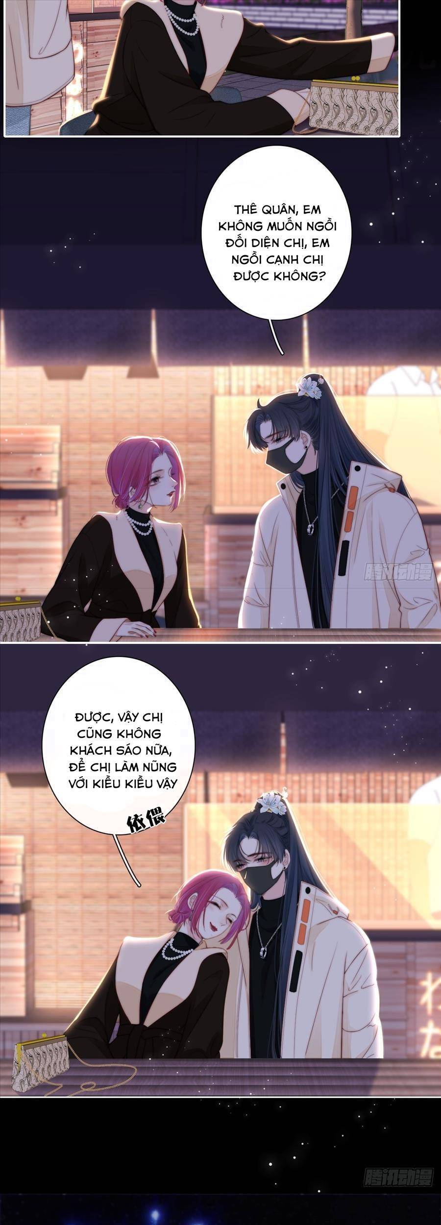 Kim Ốc Tàng Kiều - Chương 52