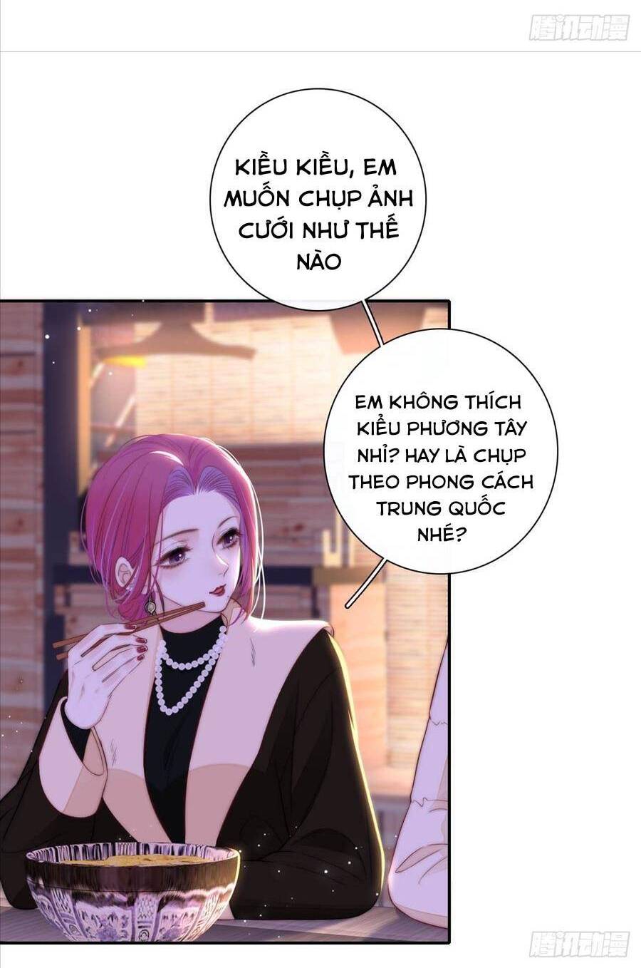 Kim Ốc Tàng Kiều - Chương 52