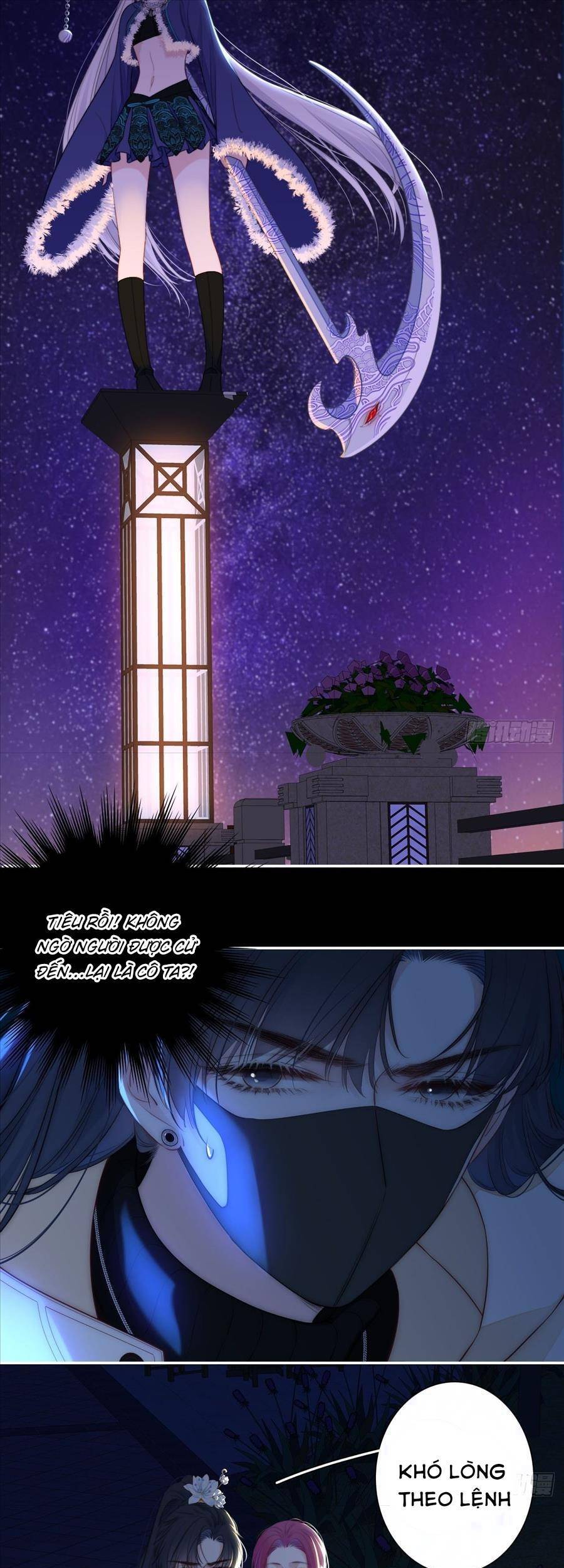 Kim Ốc Tàng Kiều - Chương 52