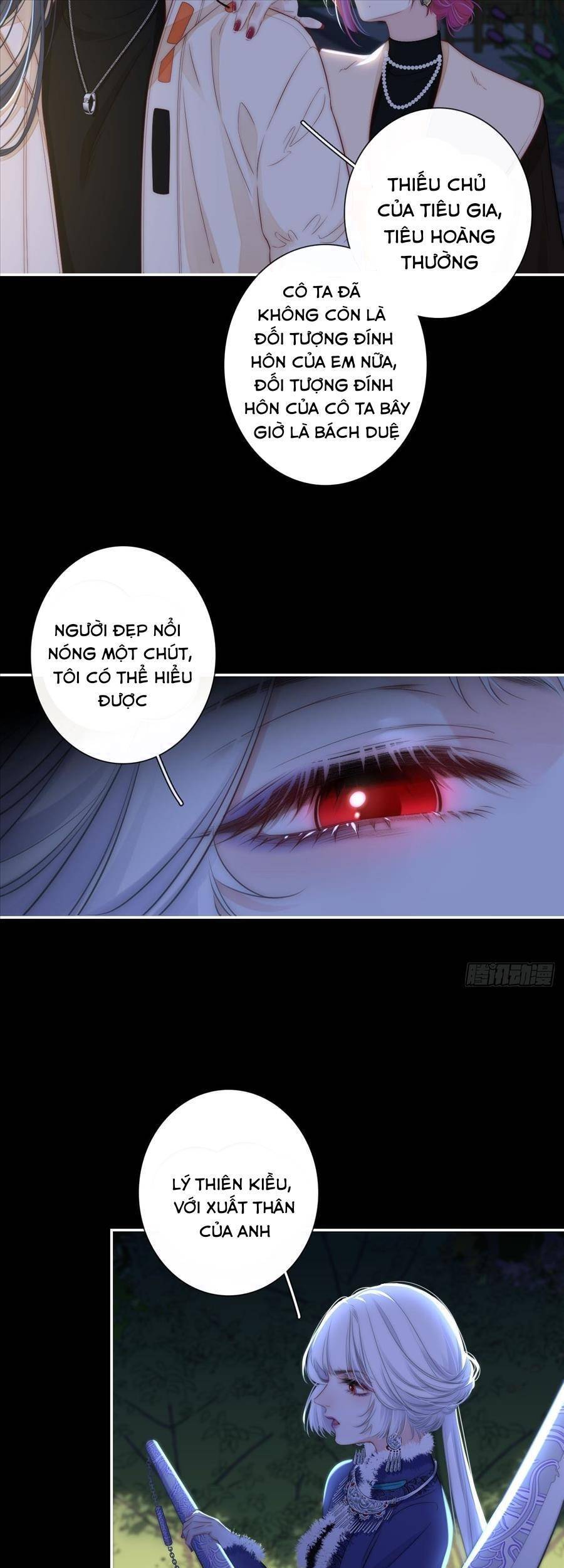 Kim Ốc Tàng Kiều - Chương 52