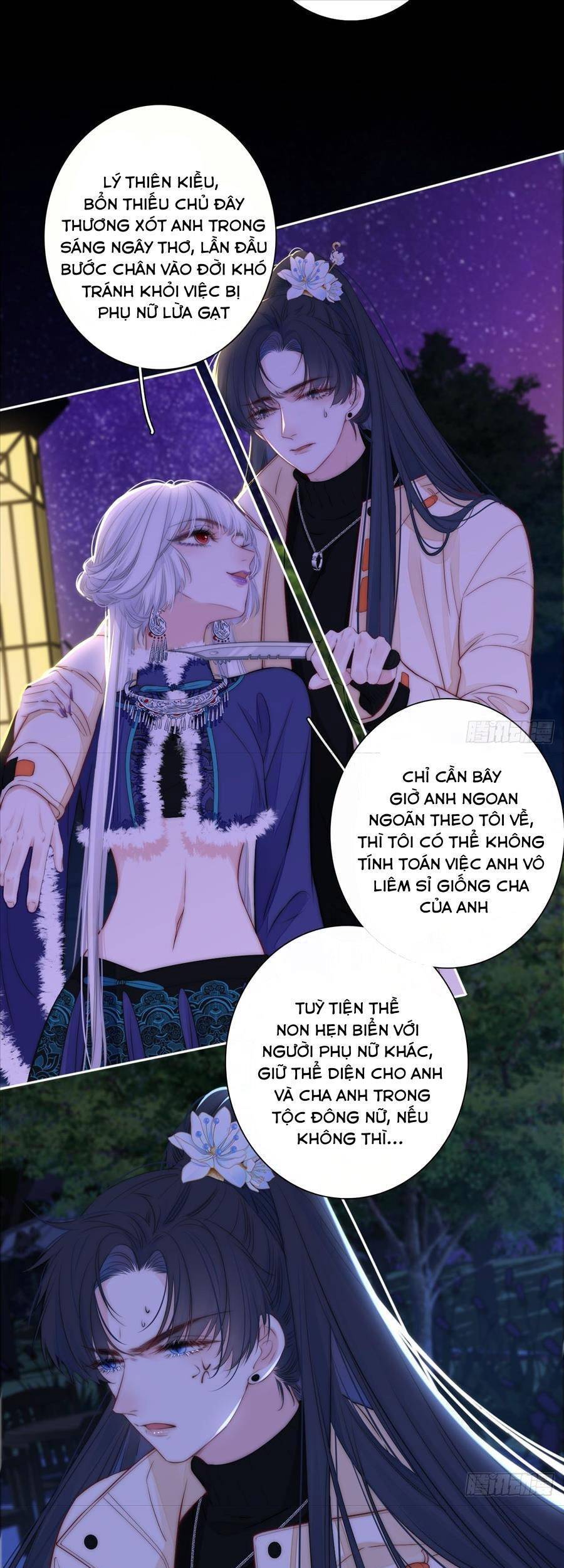 Kim Ốc Tàng Kiều - Chương 53