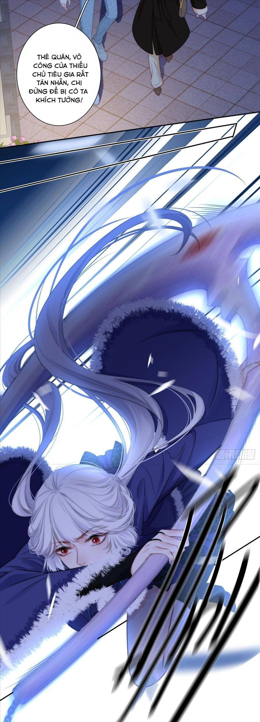 Kim Ốc Tàng Kiều - Chương 53