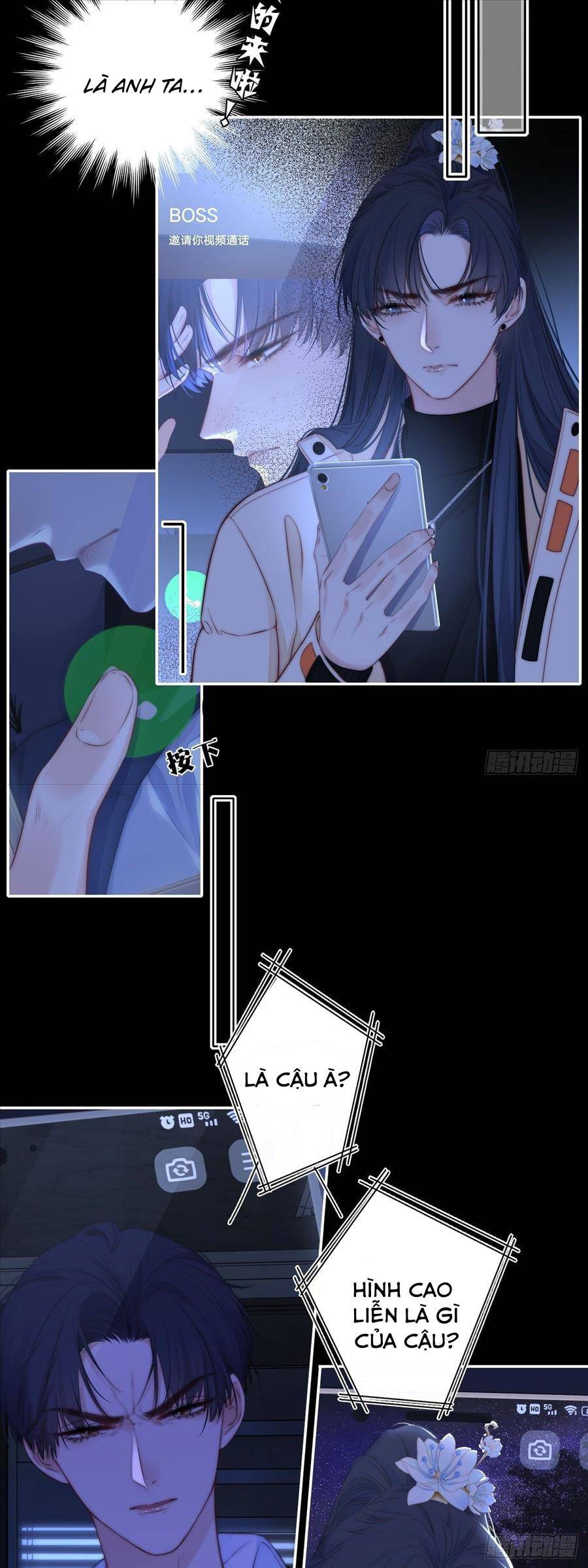 Kim Ốc Tàng Kiều - Chương 53