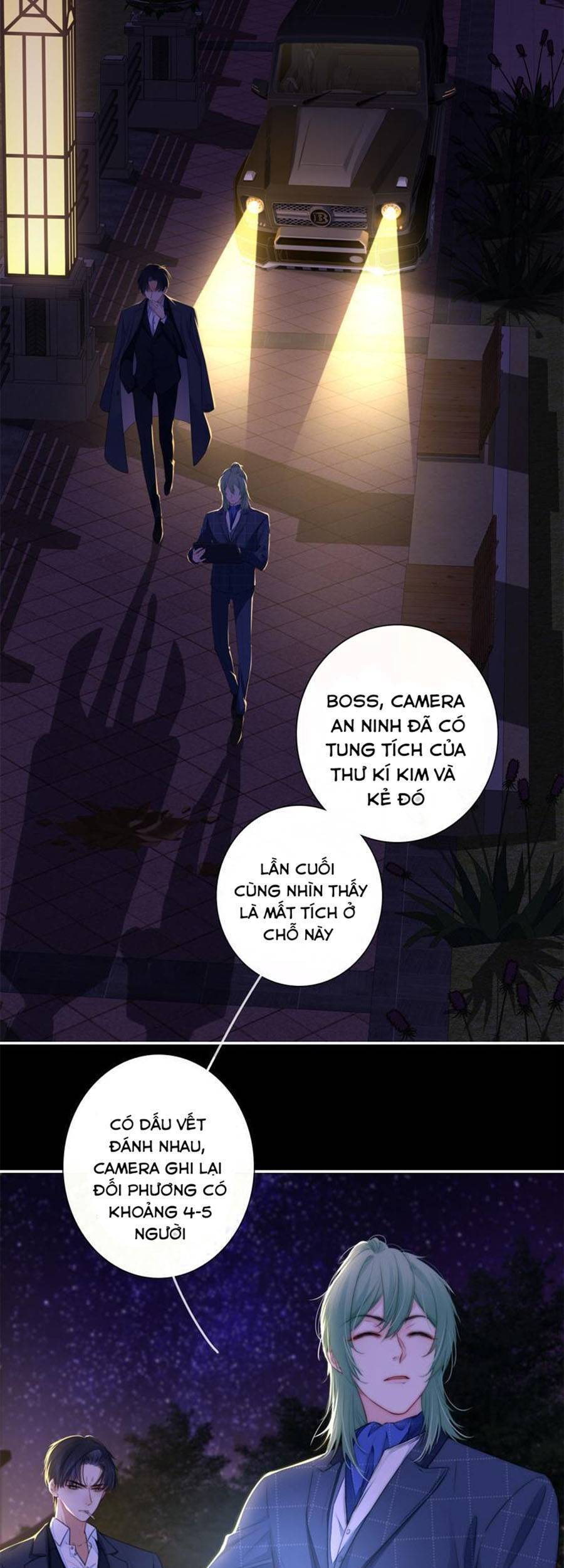 Kim Ốc Tàng Kiều - Chương 54