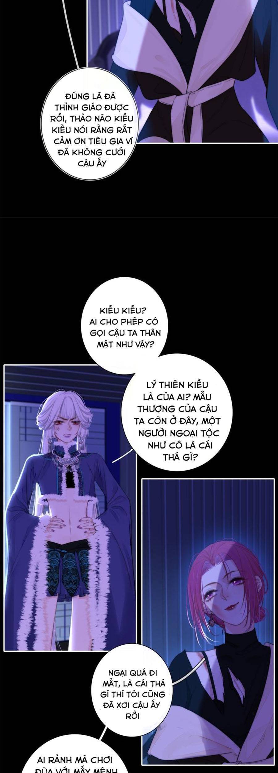 Kim Ốc Tàng Kiều - Chương 54