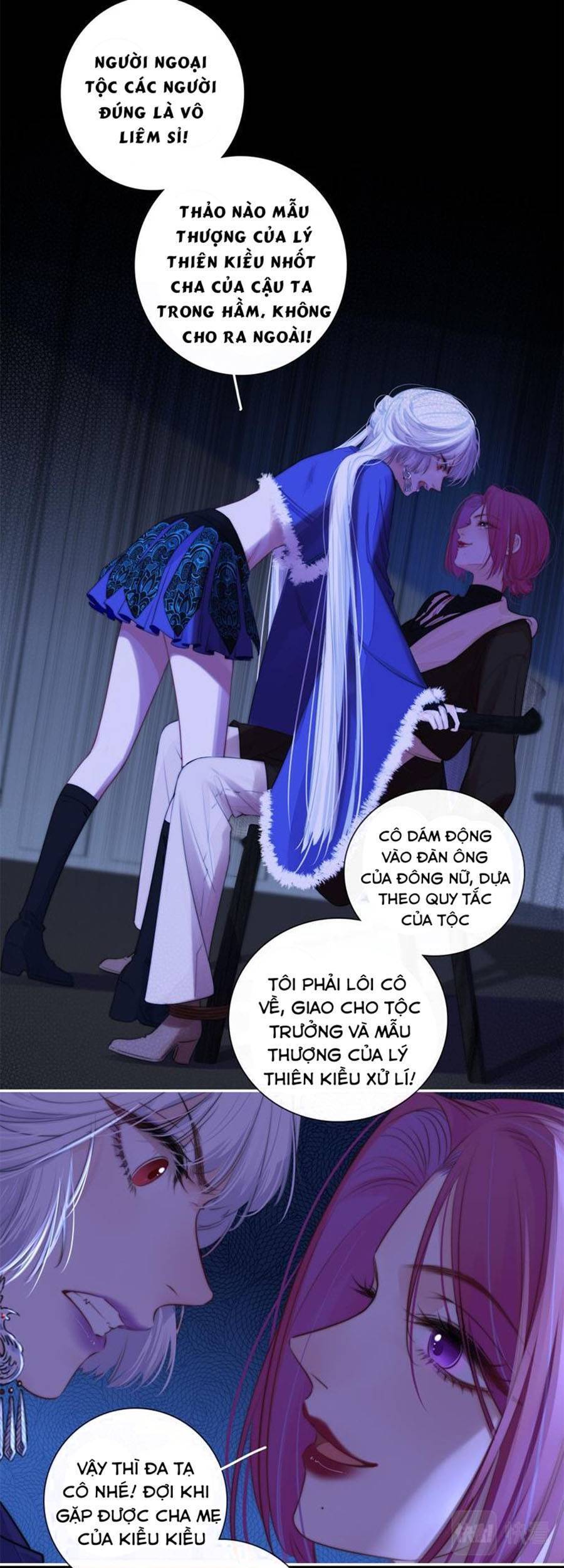 Kim Ốc Tàng Kiều - Chương 54