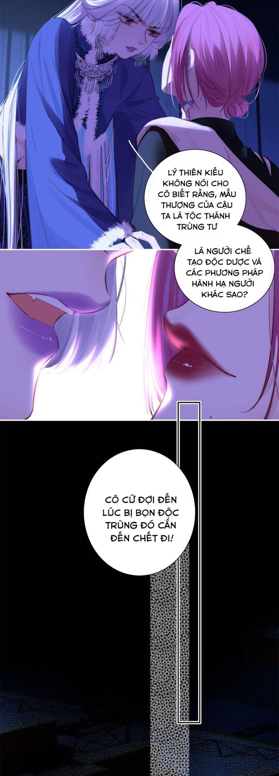 Kim Ốc Tàng Kiều - Chương 54