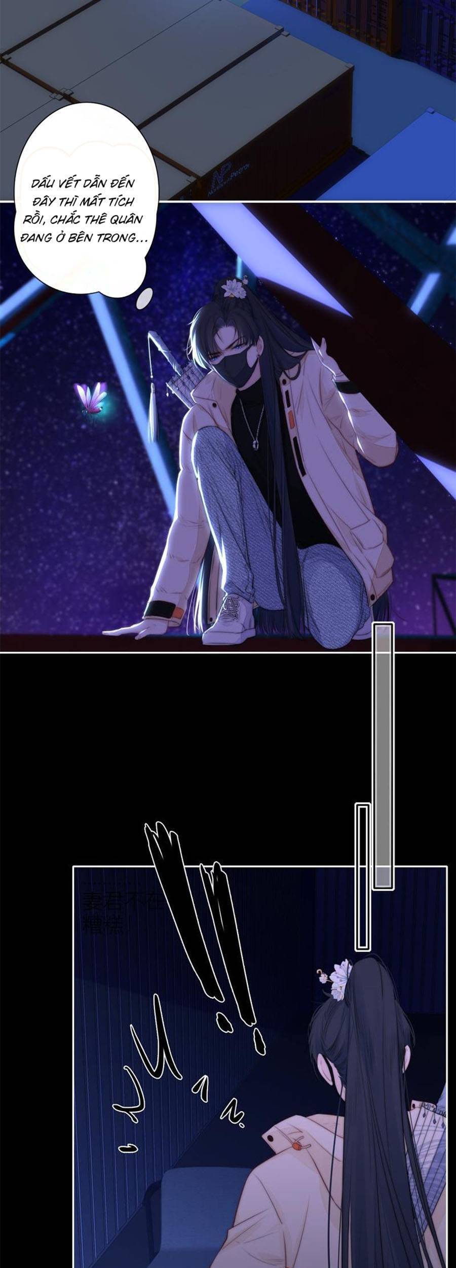 Kim Ốc Tàng Kiều - Chương 54