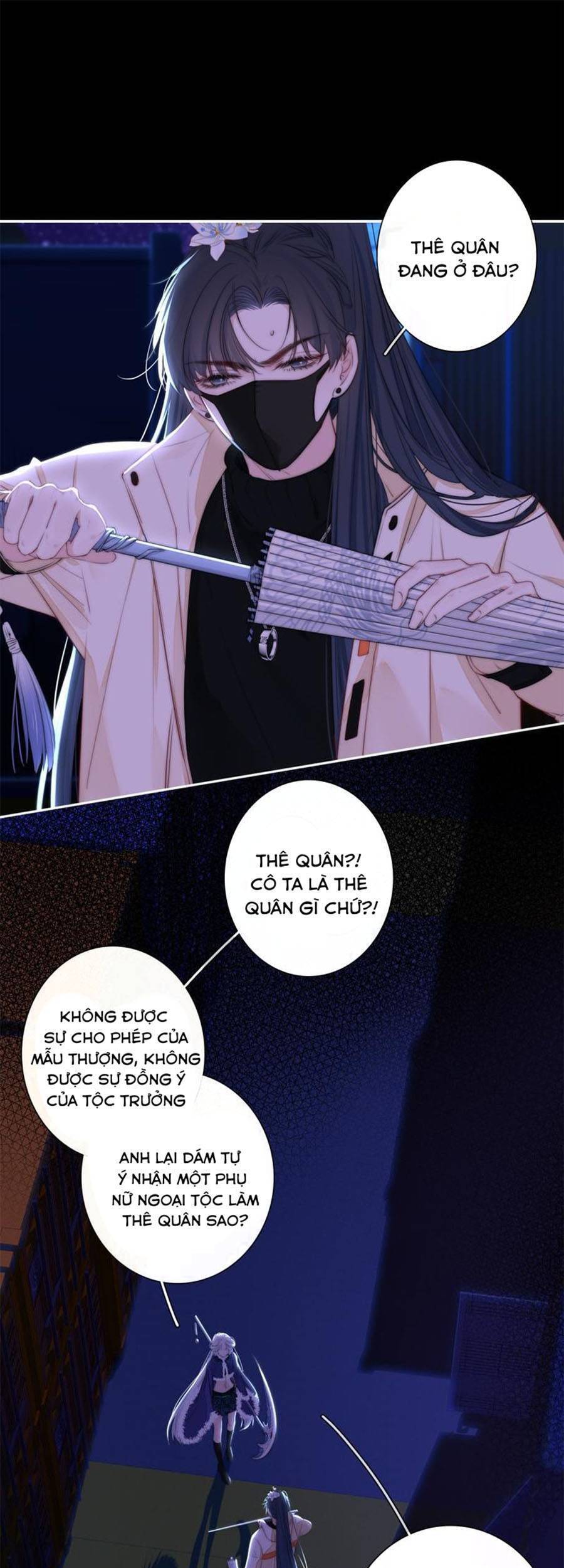 Kim Ốc Tàng Kiều - Chương 54