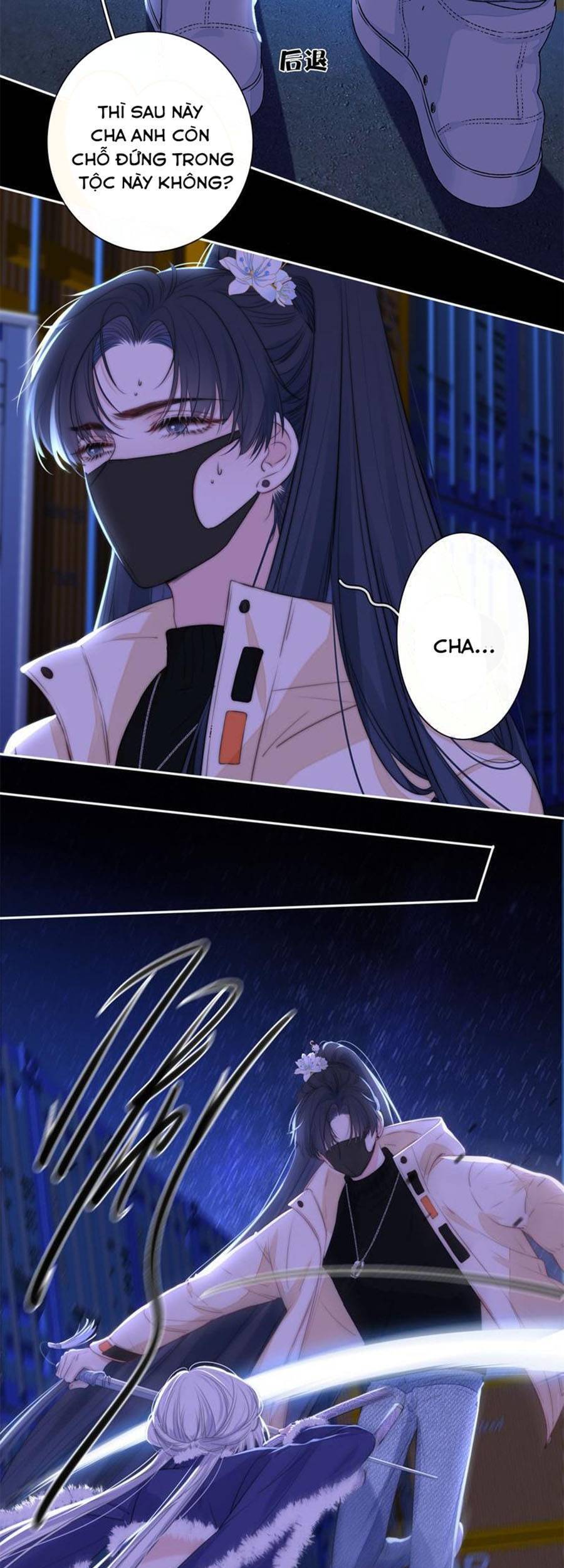 Kim Ốc Tàng Kiều - Chương 54