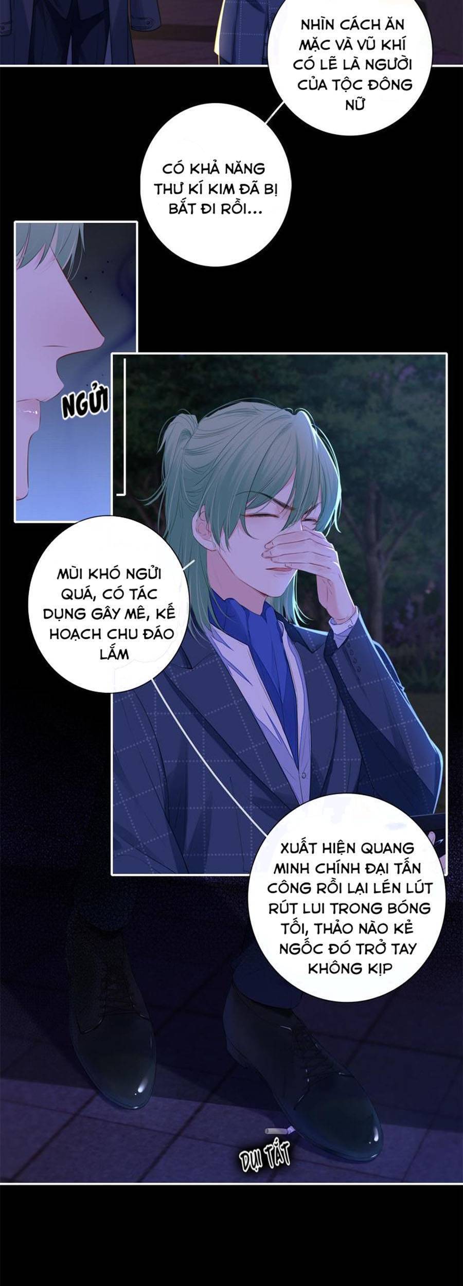 Kim Ốc Tàng Kiều - Chương 54