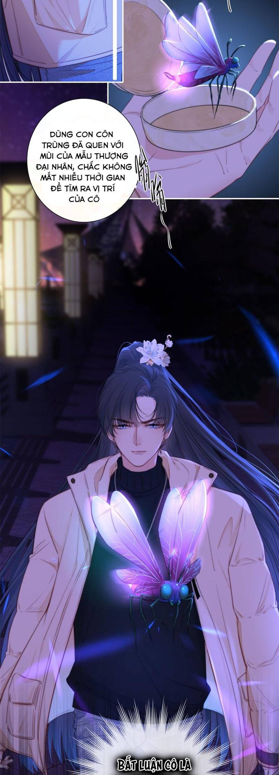 Kim Ốc Tàng Kiều - Chương 54