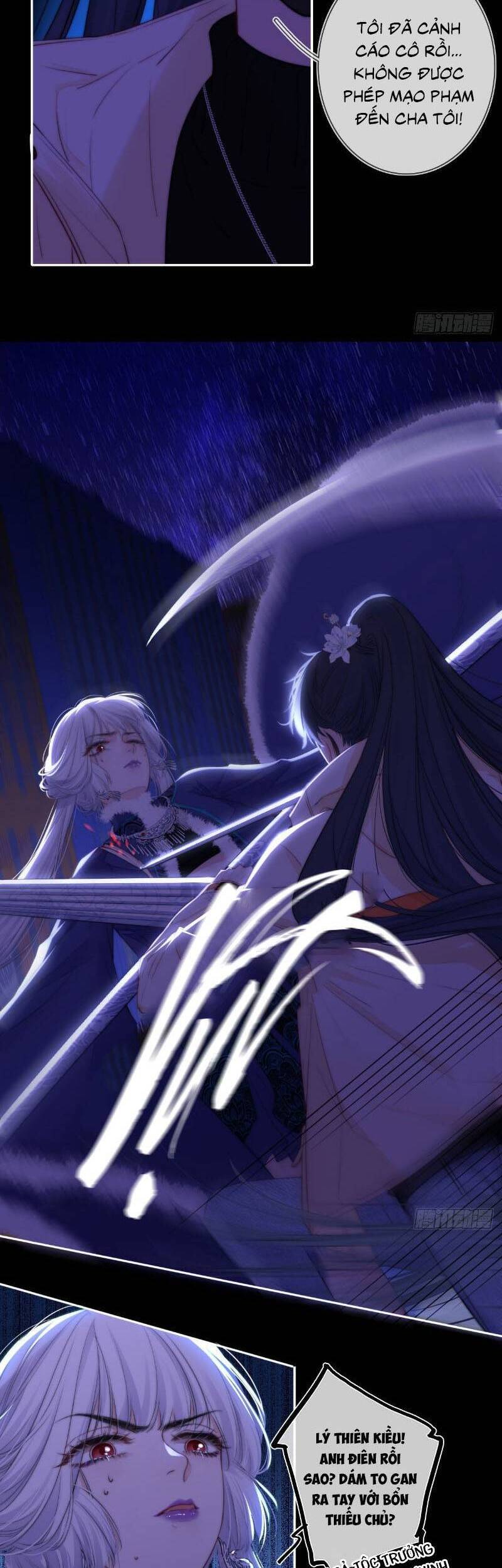 Kim Ốc Tàng Kiều - Chương 55