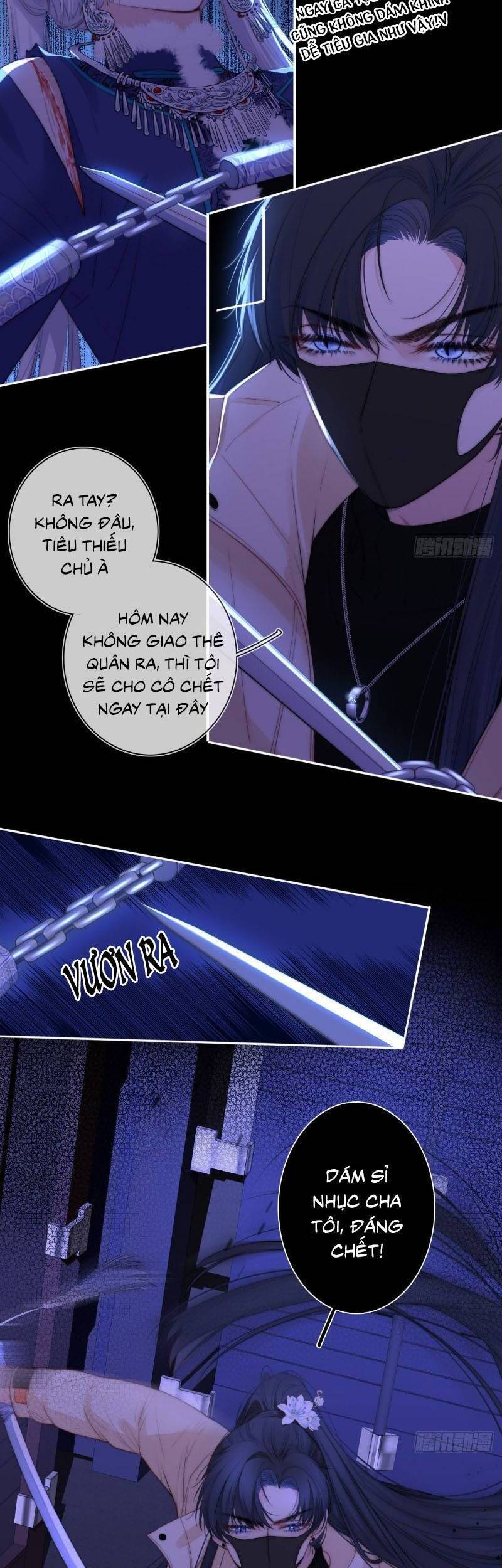 Kim Ốc Tàng Kiều - Chương 55